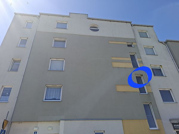 oknówka  - Ewa Nalepa