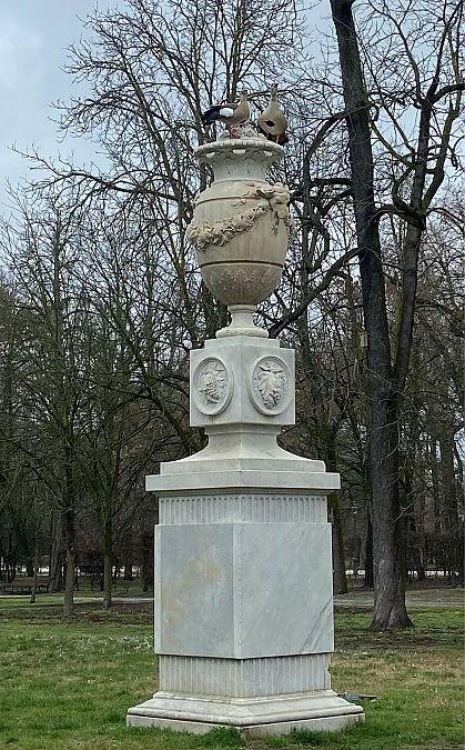 Oca egiziana  - Franco Roscelli