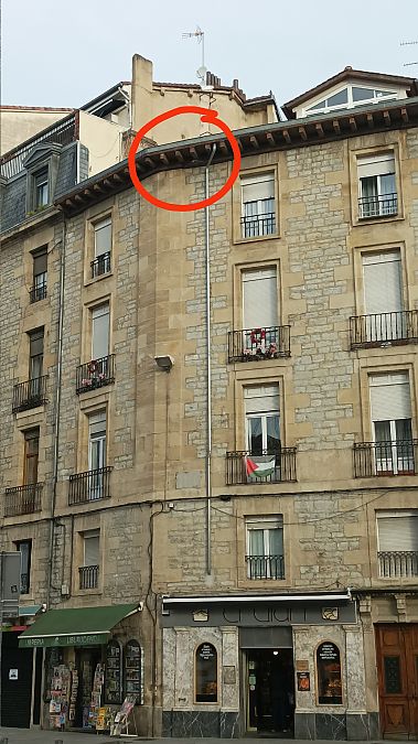 Bele txikia  - Azaitz Unanue