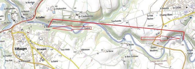 Castor d'Eurasie  - Éric Van Kalmthout