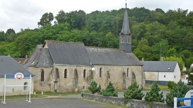 Effraie des clochers  - Bernard Leclerc