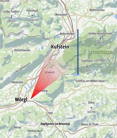 Oiseau indéterminé  - Claudia Schröder