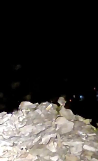 Mozolo arrunta  - Ricardo Gutiérrez